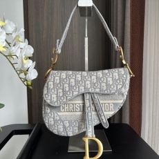 Christian Dior Saddle Bags